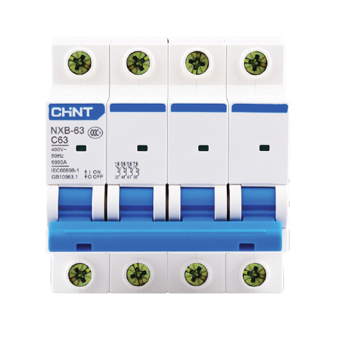 INT. TERMOMAG. 4x40 6kA